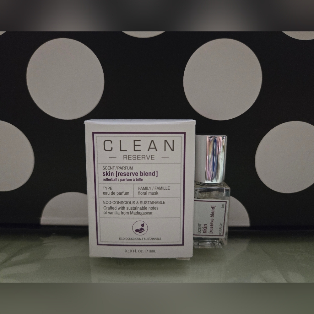 2/$30✨️Clean Reserve Skin✨️